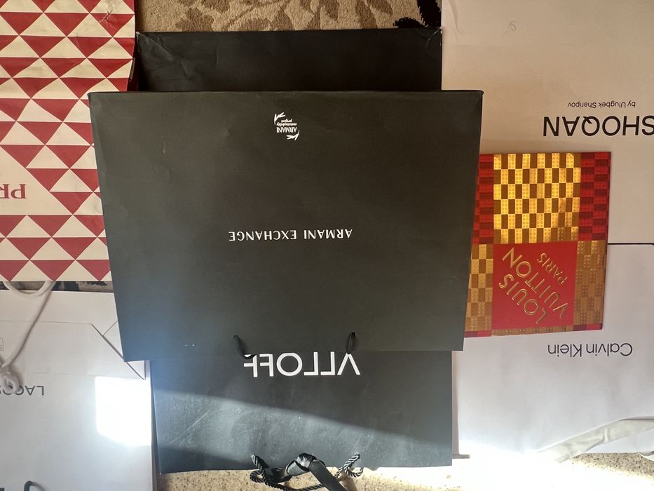 Armani Exchange худи Оригинал