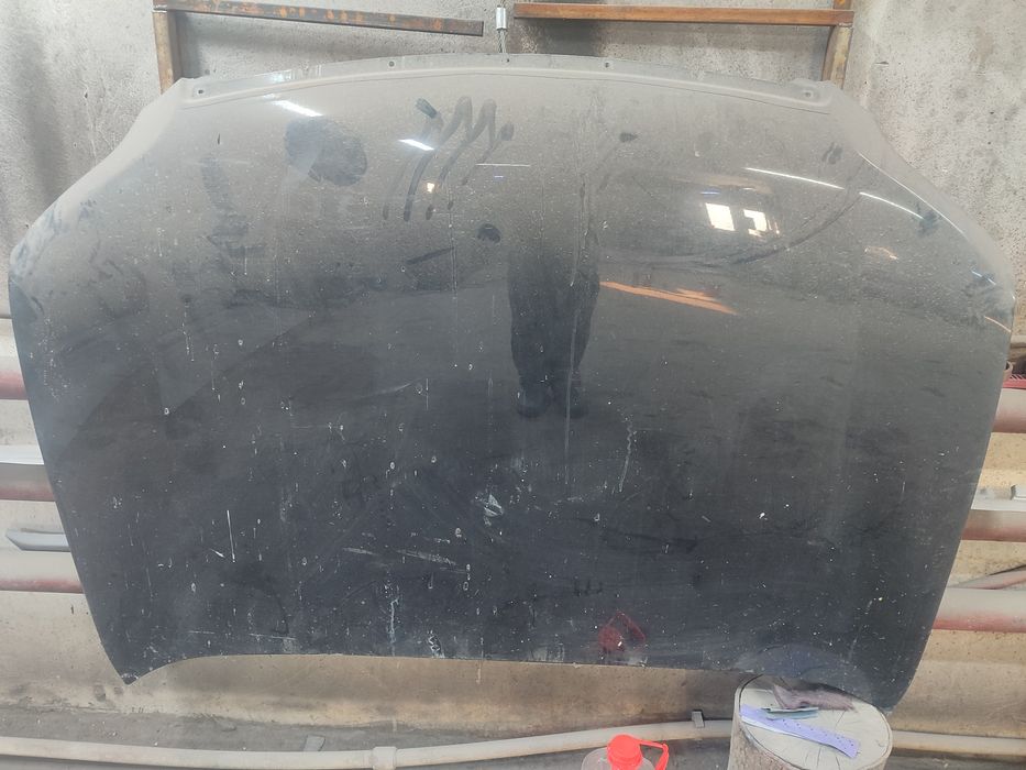 Prado 150 дорест капот.