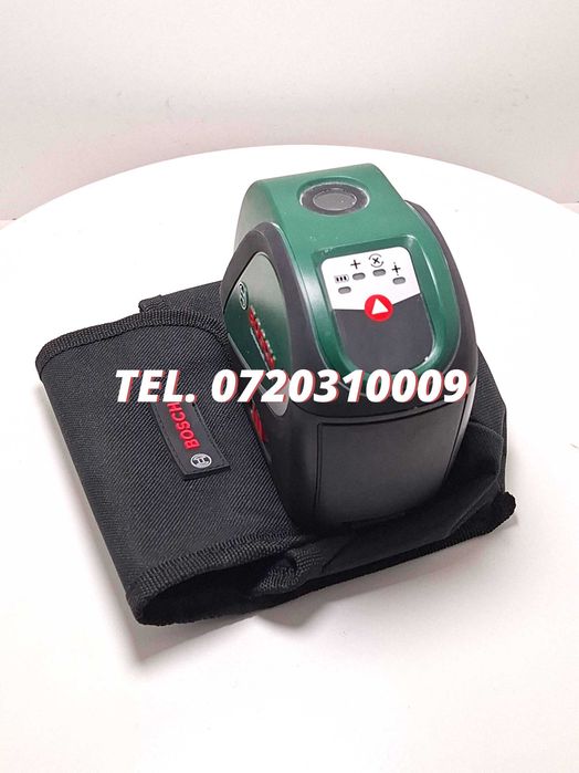 Aparat Instrument Nivelare Laser - Cu Linii Bosch Professional Multiutilizare Level 2 , , Cu Baterii , 2 Linii Rosii Sh