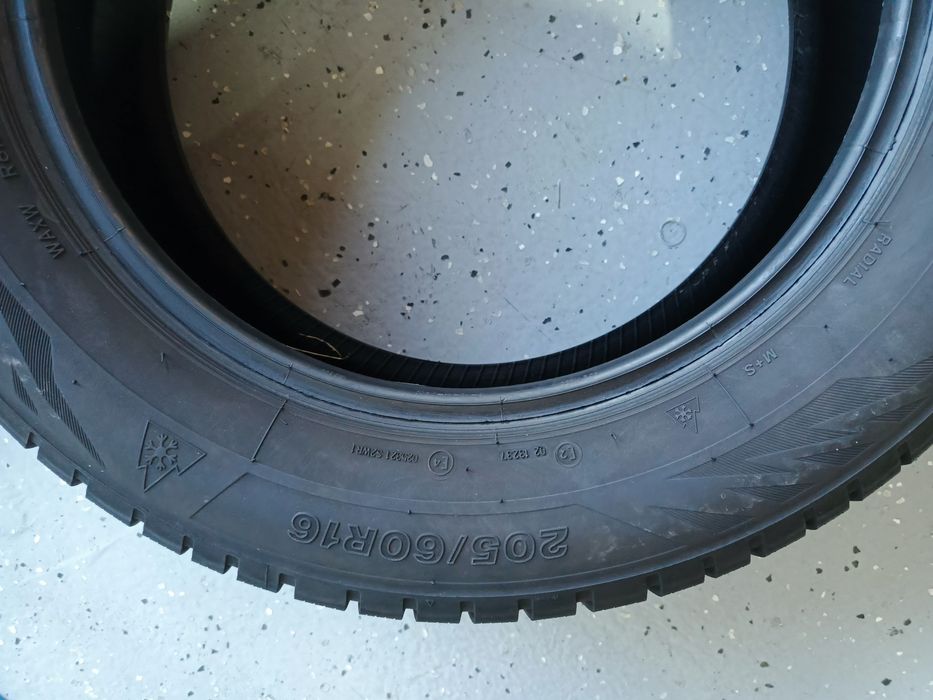 205.60.16 Firestone M+S Second-hand