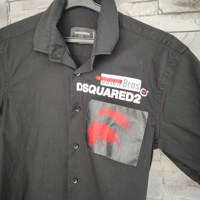 Страхотна мъжка риза dsquared2