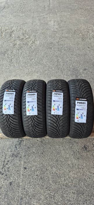 4 anvelope M+S noi Headway 185/60/14,dot 2025.Pretul este pe bucata.