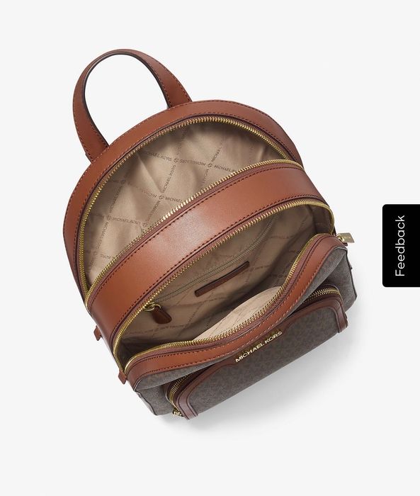 Michael Kors | Jaycee Medium Logo Backpack