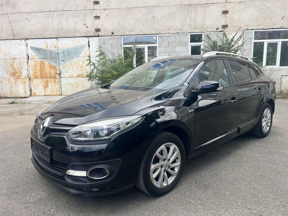 RENAULT Megane