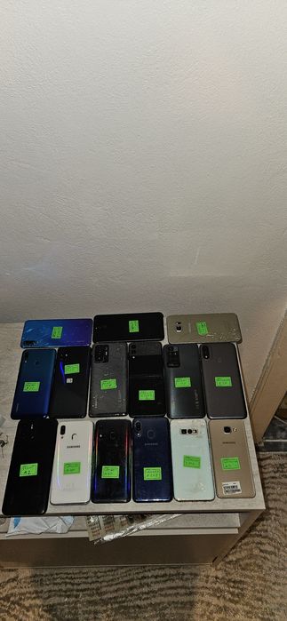 Samsung  Z fold3,smasumg a51,smasumg a3,redmi cu defecte