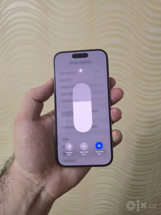 Iphone 15 pro Titanium