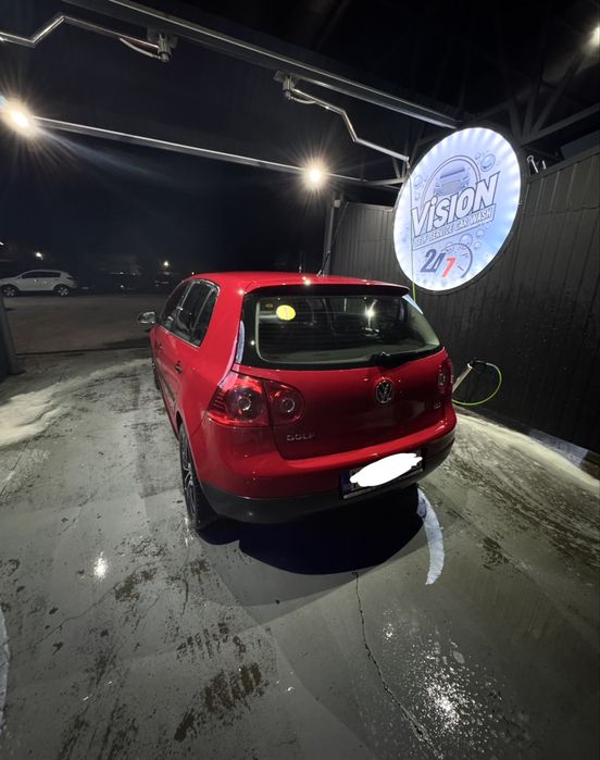 Volkswagen golf 5