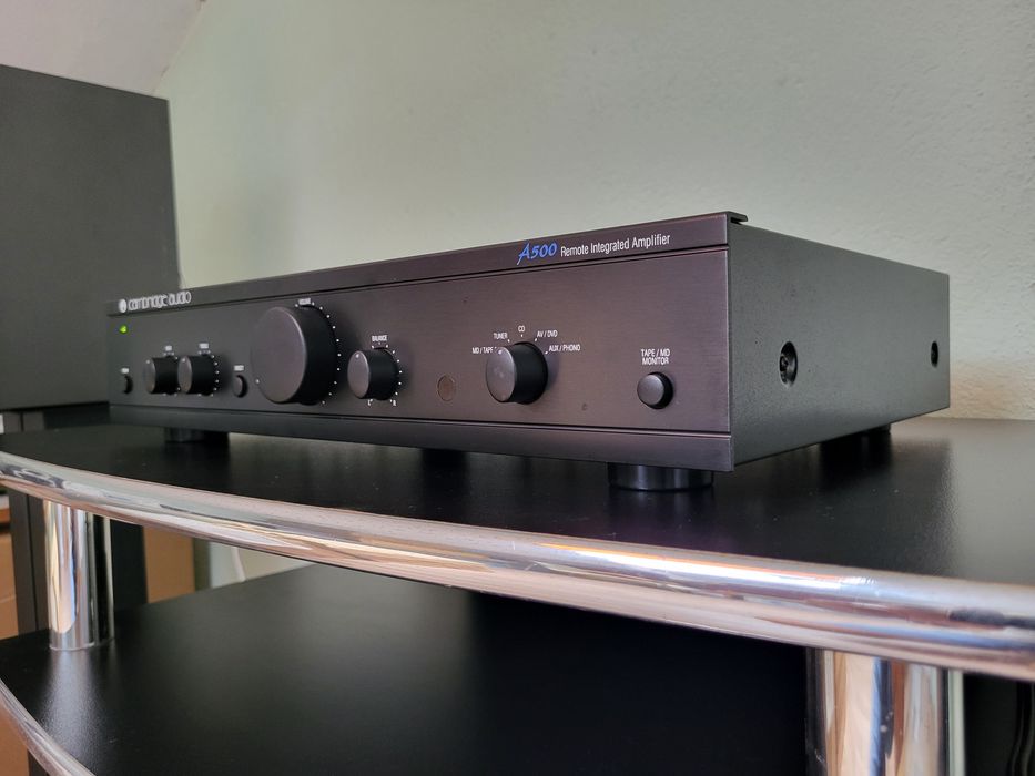 Cambridge Audio А500RC