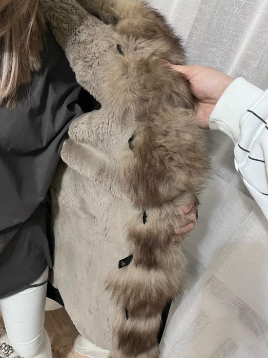 Зимняя натуральная парк