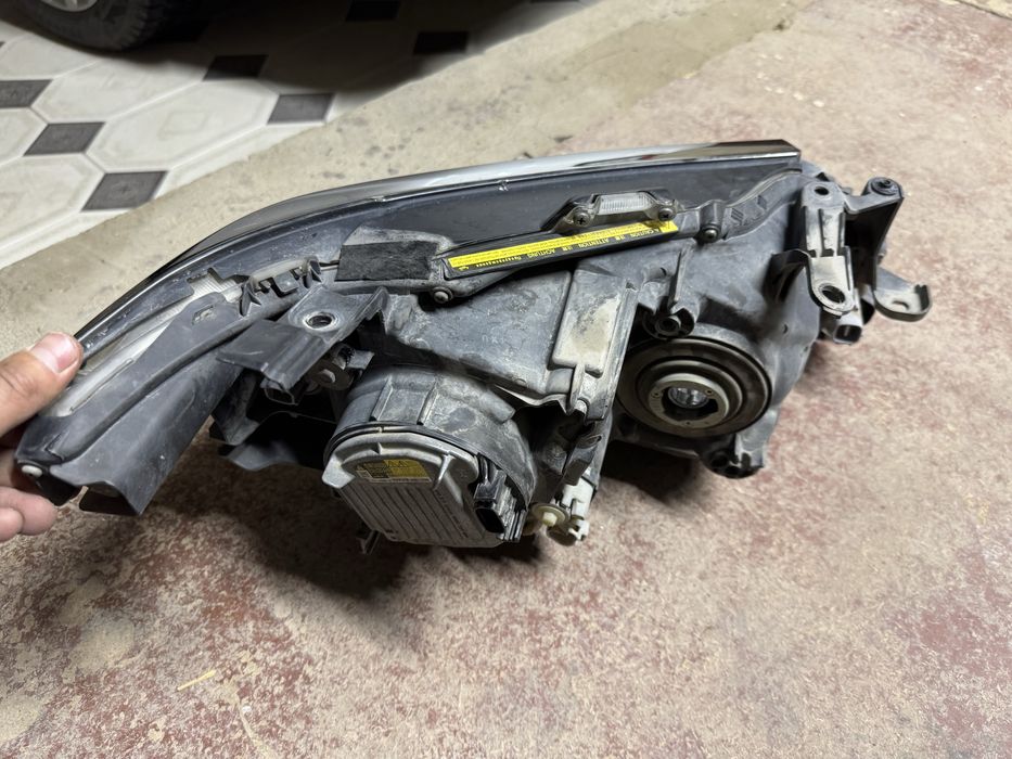 Фары камри 55 европеейц