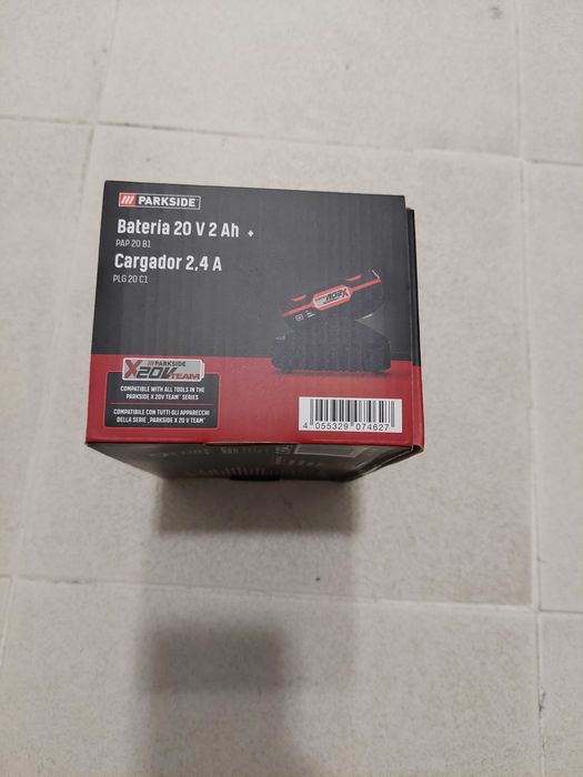 Батерия Parkside 20V