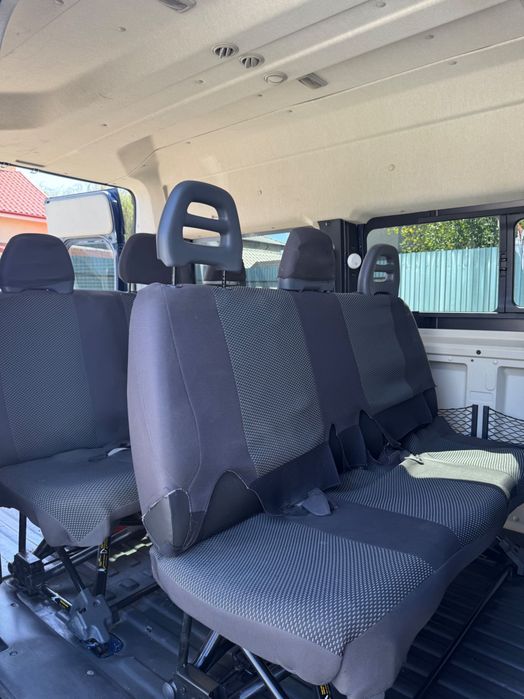 Peugeot Boxer 8+1 lung