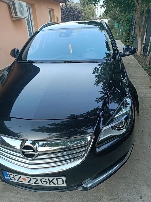 Opel Insignia Singurul proprietar în tara, din 2022