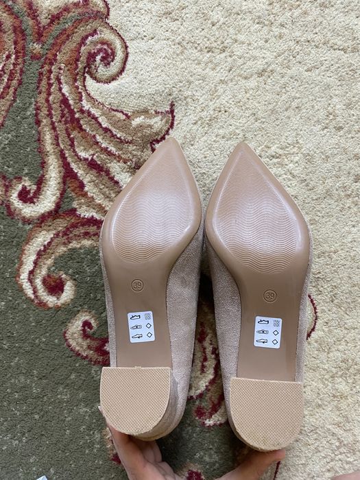 Tocuri bej Seastar Blue