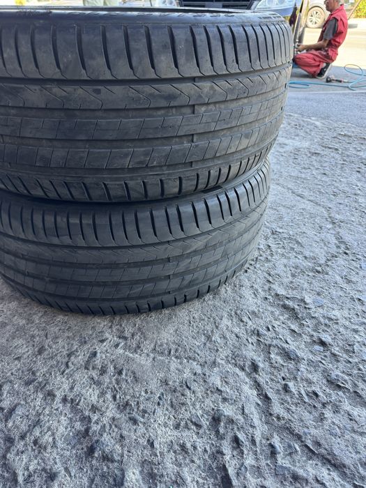 Пирели скорпион 255/45/19.