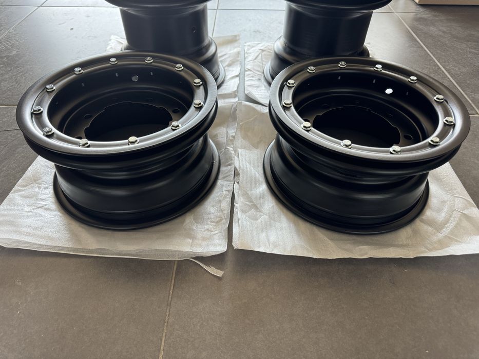 НОВИ XRW джанти BEADLOCK АТВ Yamaha Raptor 700 YFZ 450R