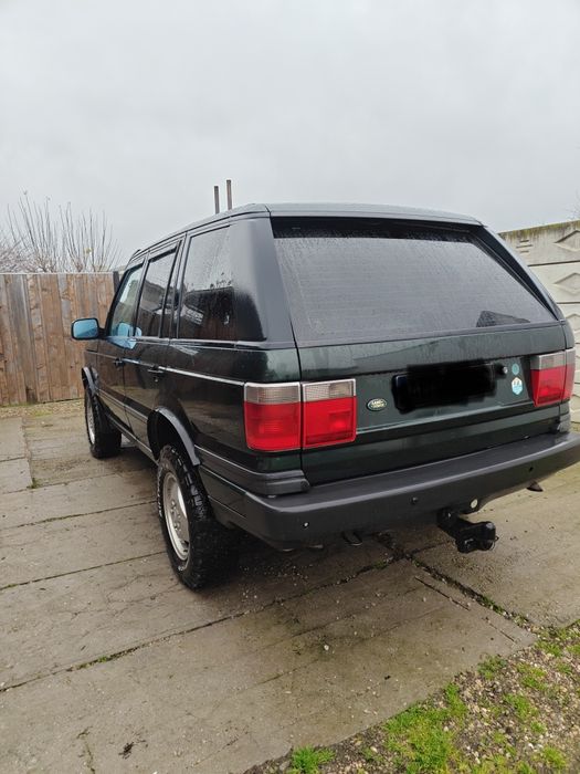 Range Rover P38 -