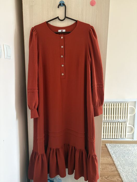 Платье на повседневку