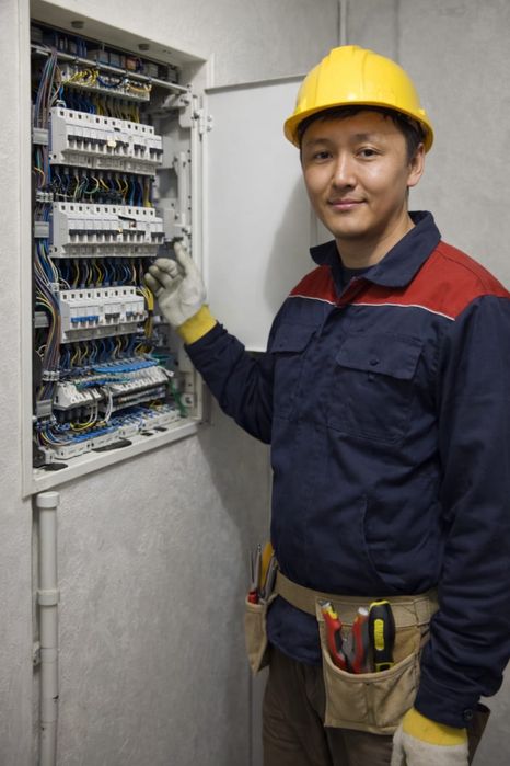 Электрик электромонтаж 24/7