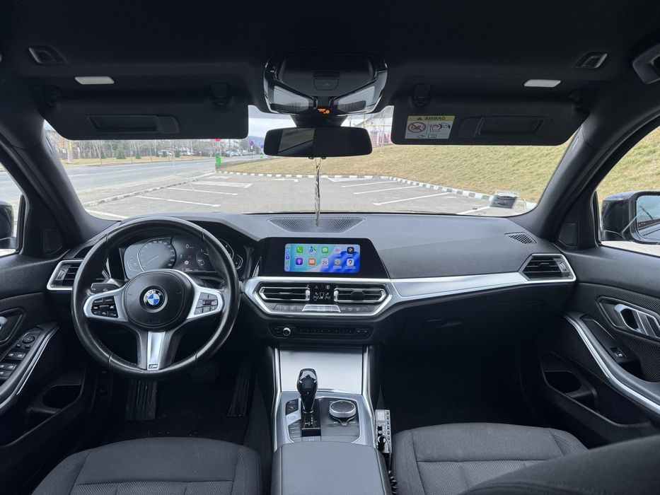 BMW G20 seria 3 2020