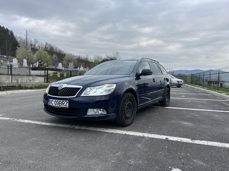 Skoda Octavia 2, 1.6 TDI, an 2011