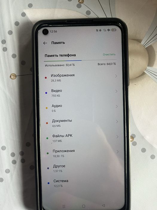 Оппо А54 64гб сатылады