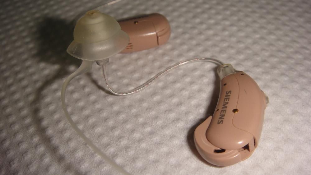 aparat auditiv siemens pure 300