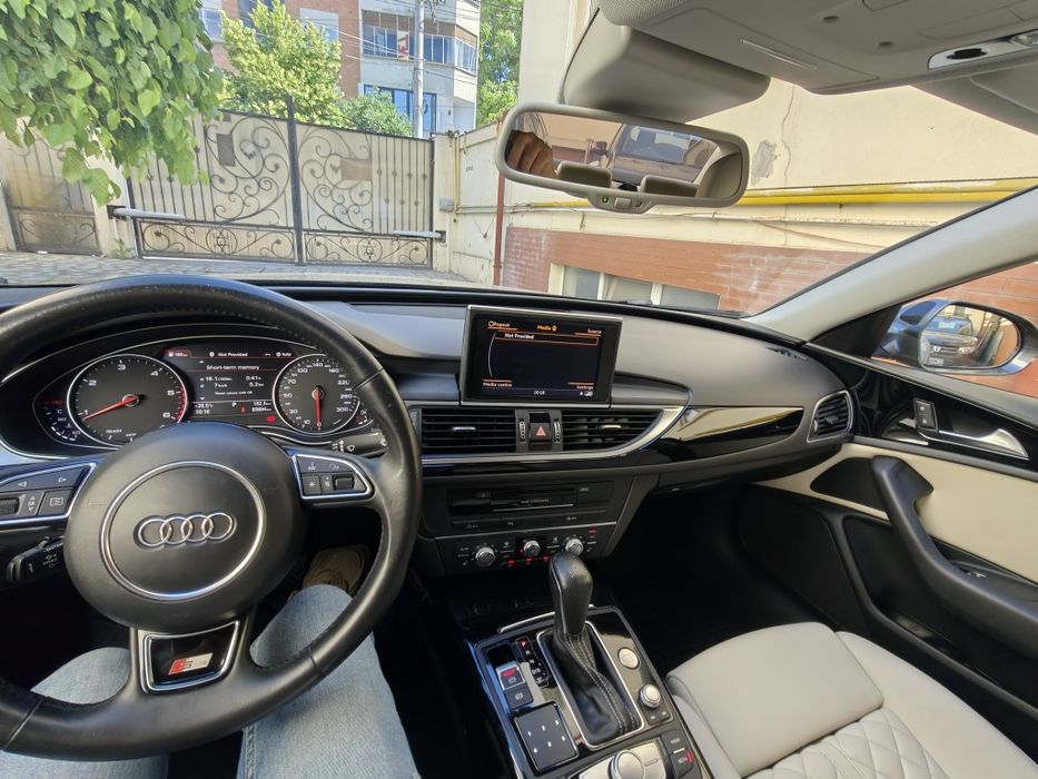 Vând Audi A6 C7 4G