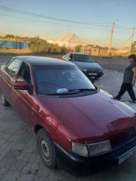 Продам ваз 2110 на ходу