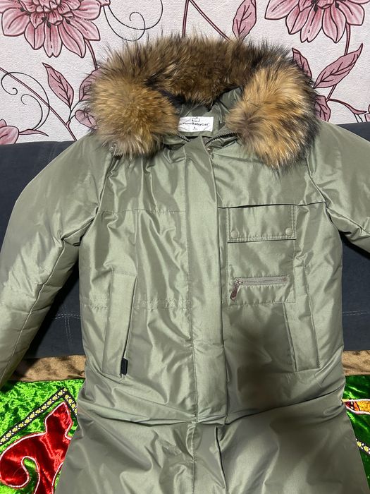 Продам женский пуховик