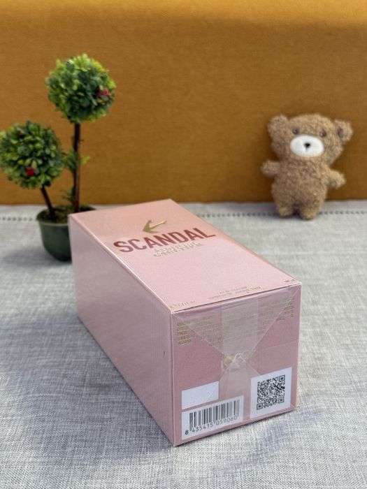 Parfum Jean Paul Gaultier Scandal EDP