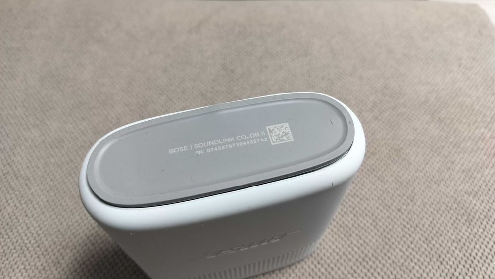 Boxa Bluetooth Bose SoundLink Color II  Alb