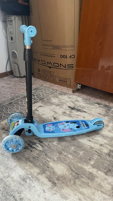 Детский самокат