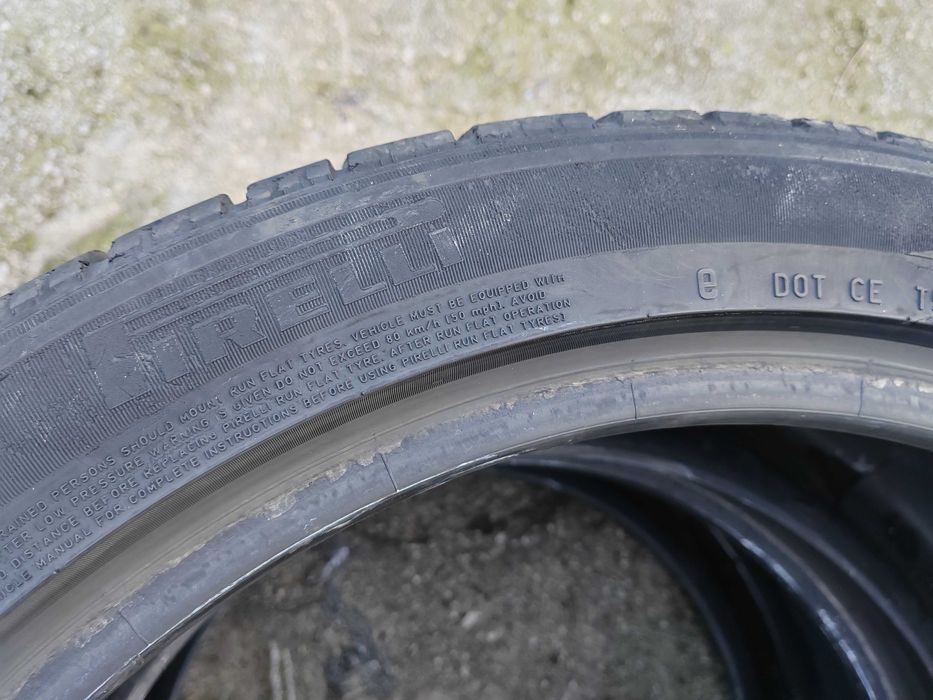 275/40/20 2бр.Pirelli Зимни гуми