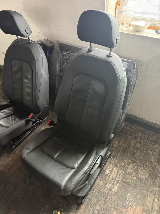 Interior piele Audi Q3 83A 2019-2025