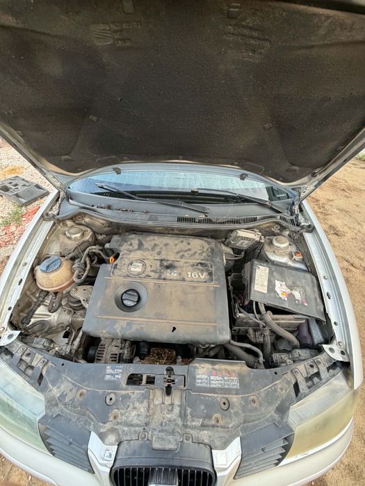 Seat ibiza 1.4i на части
