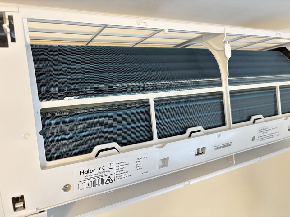 Почистване на климатици - AIR