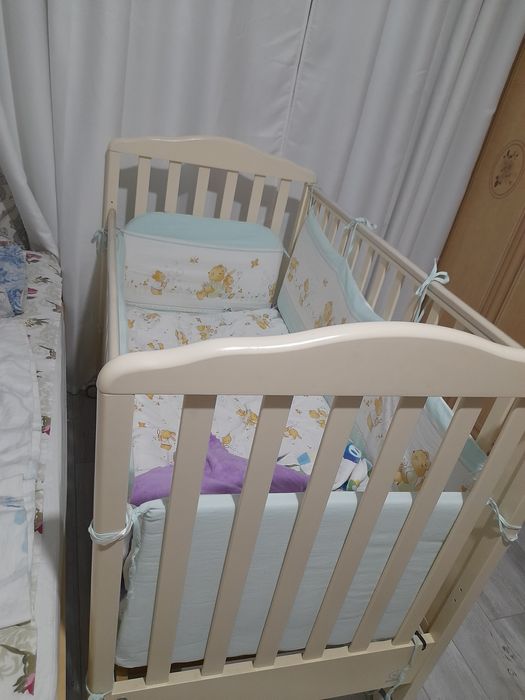 Бу детский манеж сатылады 10000тг