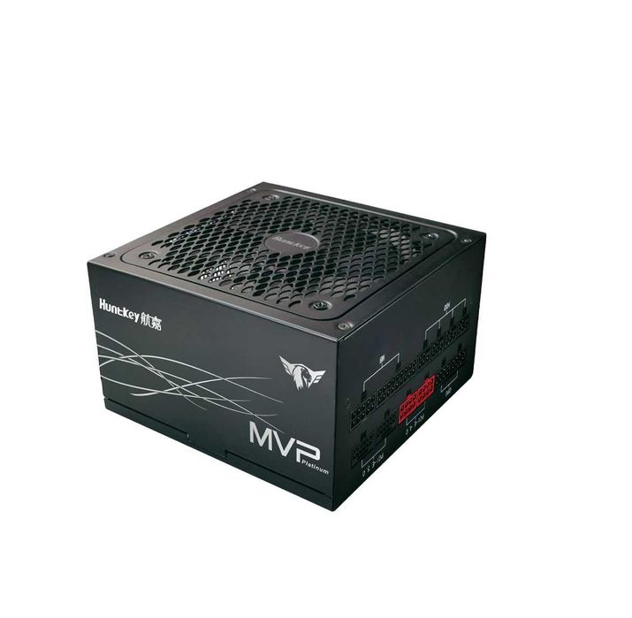 | Блок питания HuntKey MVP K1200/80+ Platinum /1200W