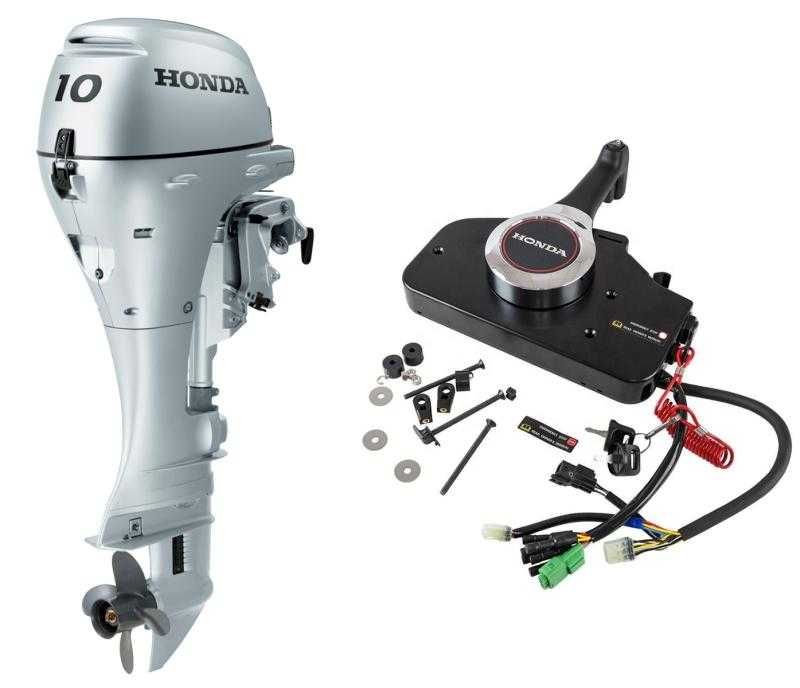 Двигател Honda BF10DK2 LRU 10 к.с. – ЧИСТО НОВ – 0 моточаса – Гаранция