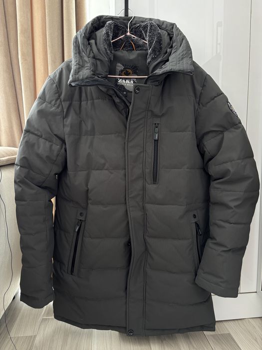 Пуховик ZAKA 50 размер