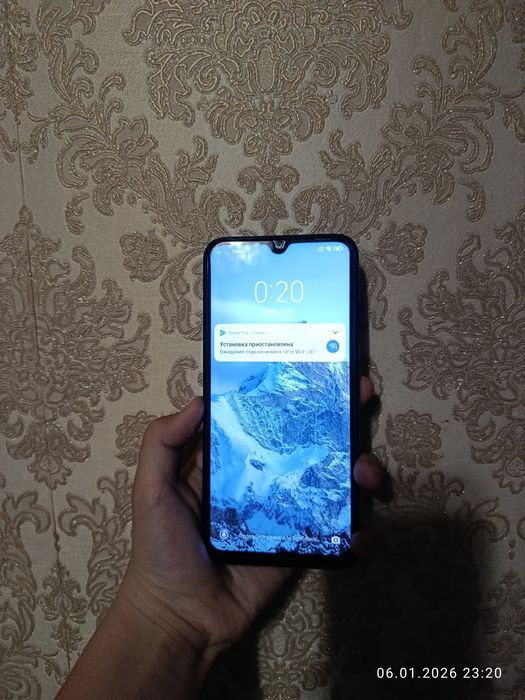 Xiaomi redmi note 8