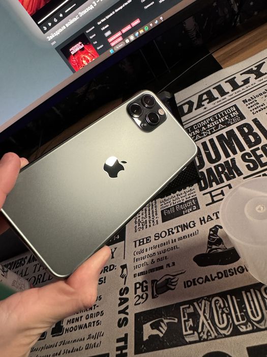 Iphone 11 pro 64gb 76%