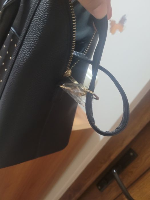 Дамска чанта  черна