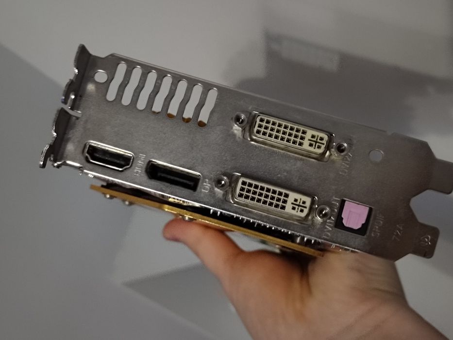 Видеокарта, Озу, кулер