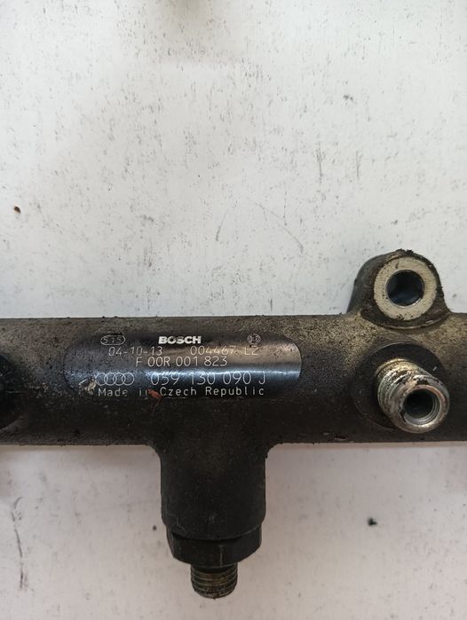 Rampa Injectoare Audi A8 Ii 4E2, 4E8 2002 - 2010 3.0 Tdi Quattro Asb
