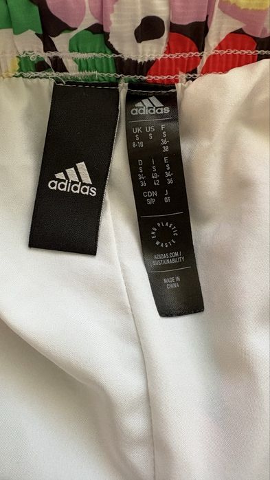 Adidas анцуг дамско долнище на цветя
