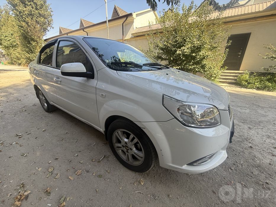 Nexia 3 / full / avtomat / diska
