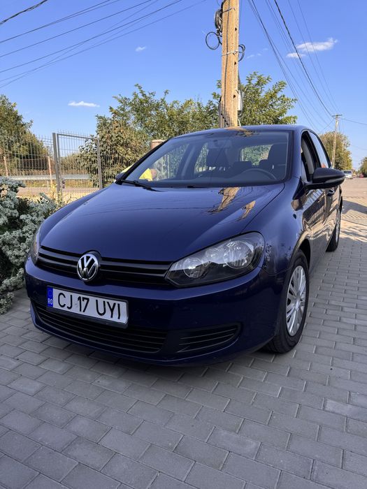 Vand Volkswagen Golf 6