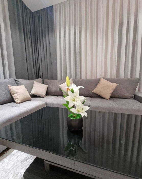 ЖК PARISIEN! Сдается премиум квартира! В центре города!